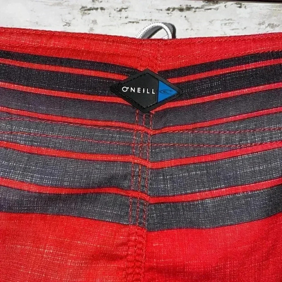 🎉HOST PICK🎉🎉🥳🥳 O’Neill  Men Swim Trunks Size 34 - Picture 4 of 5